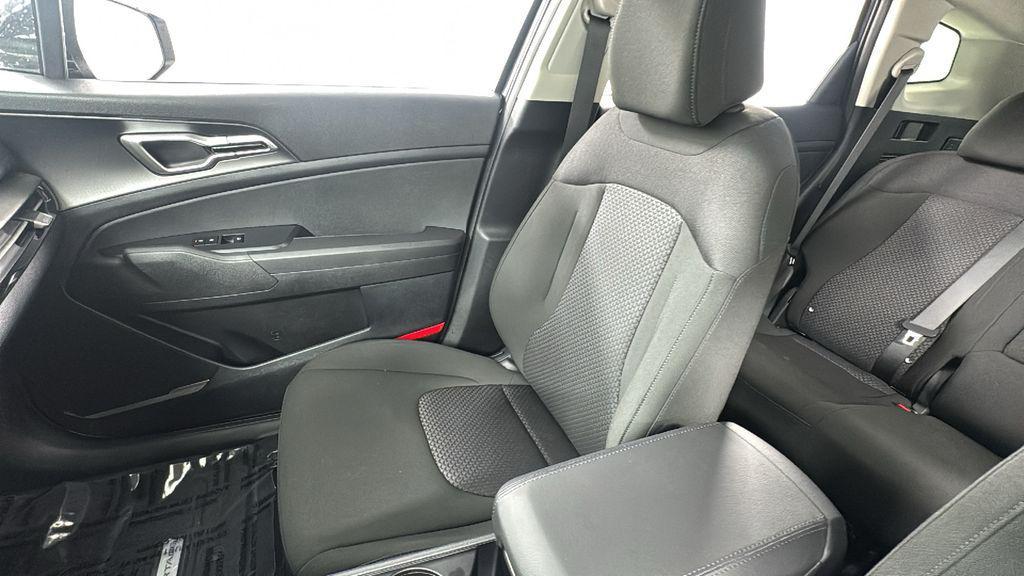 new 2026 Kia Sportage car, priced at $27,948