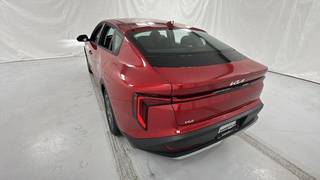 new 2025 Kia K4 car, priced at $19,704