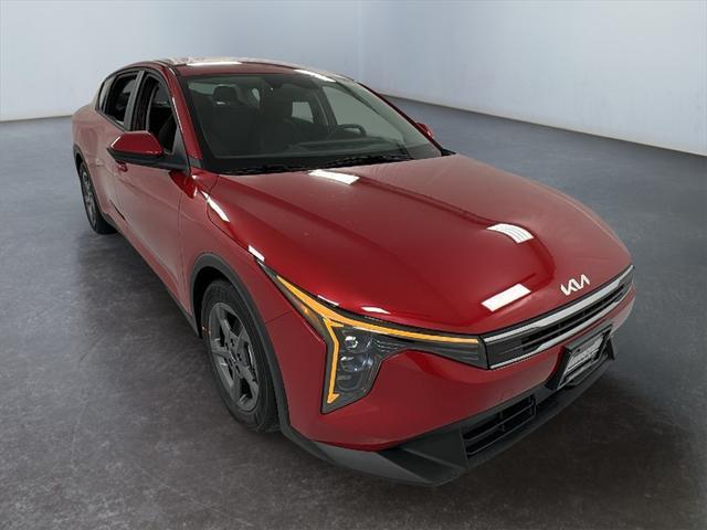 new 2025 Kia K4 car, priced at $19,704