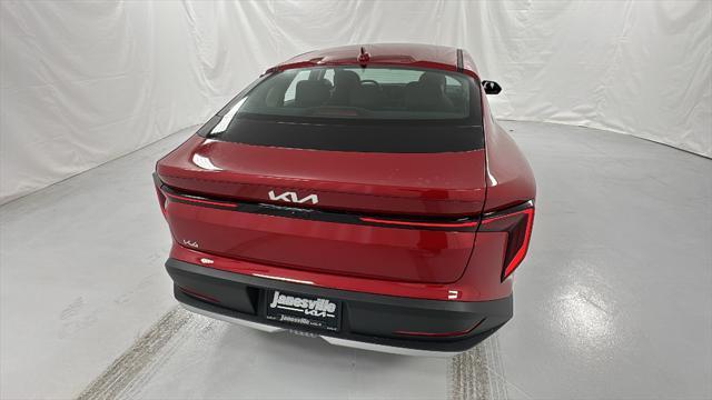 new 2025 Kia K4 car, priced at $19,704