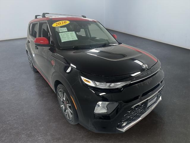 used 2020 Kia Soul car, priced at $15,980