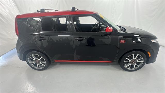used 2020 Kia Soul car, priced at $15,980