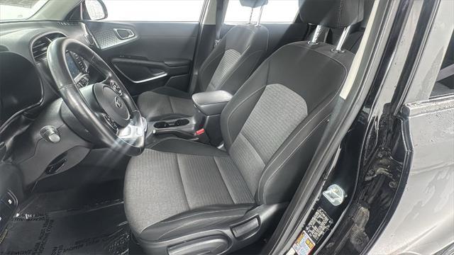 used 2020 Kia Soul car, priced at $15,980