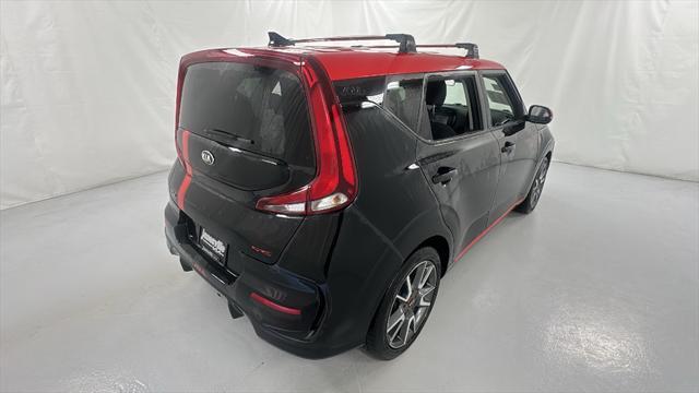 used 2020 Kia Soul car, priced at $15,980