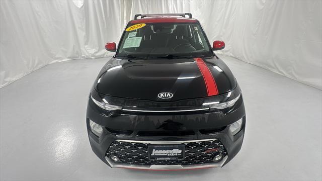 used 2020 Kia Soul car, priced at $15,980