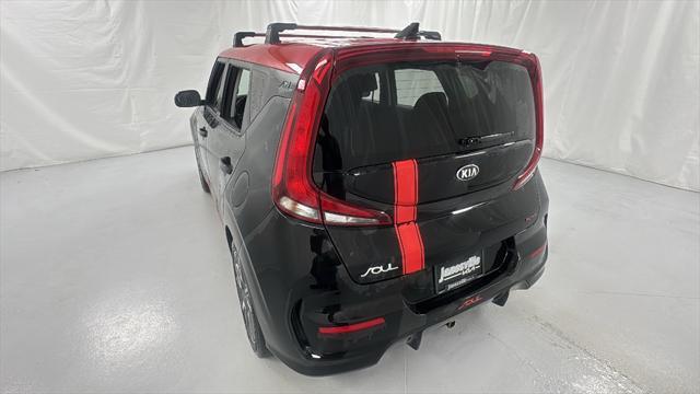 used 2020 Kia Soul car, priced at $15,980