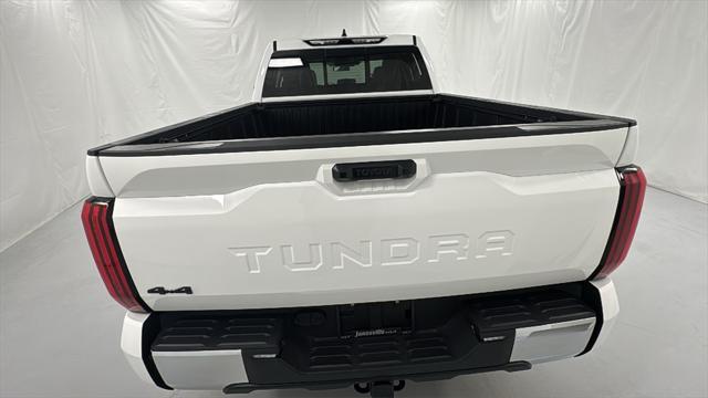 used 2023 Toyota Tundra car, priced at $42,987