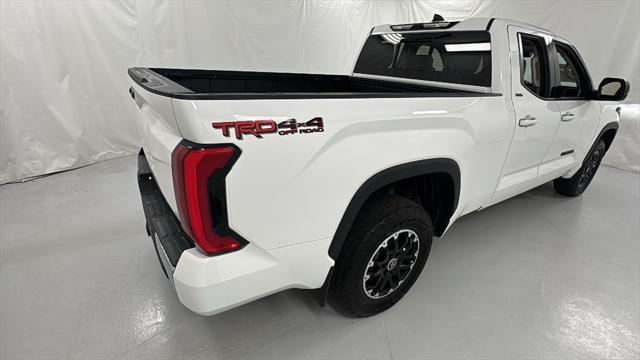 used 2023 Toyota Tundra car, priced at $42,987