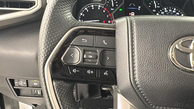 used 2023 Toyota Tundra car, priced at $42,987