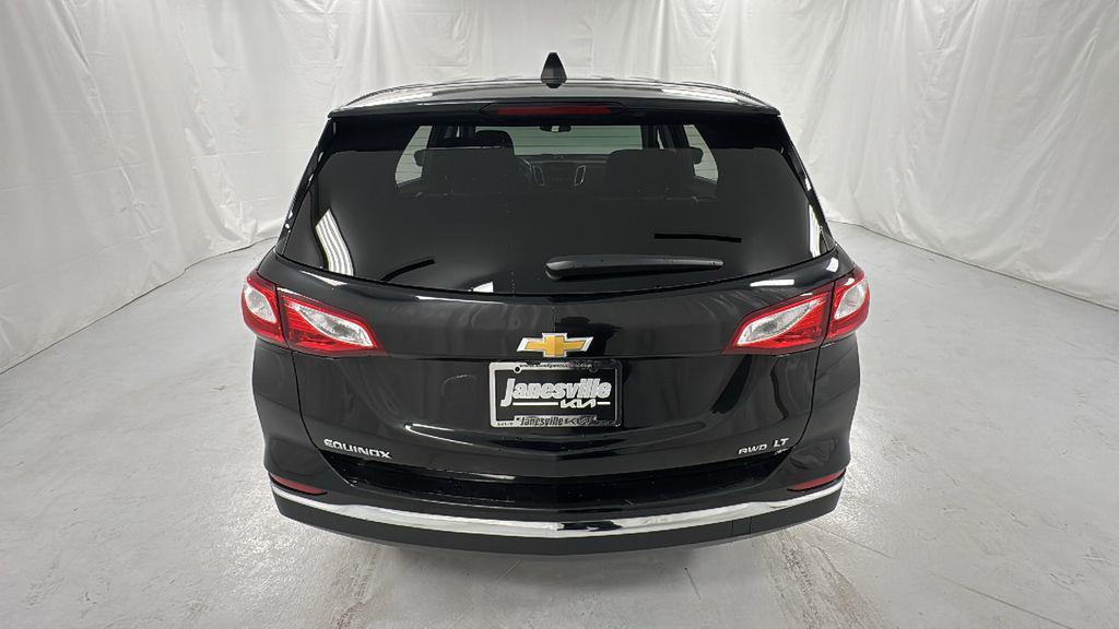 used 2020 Chevrolet Equinox car, priced at $13,987
