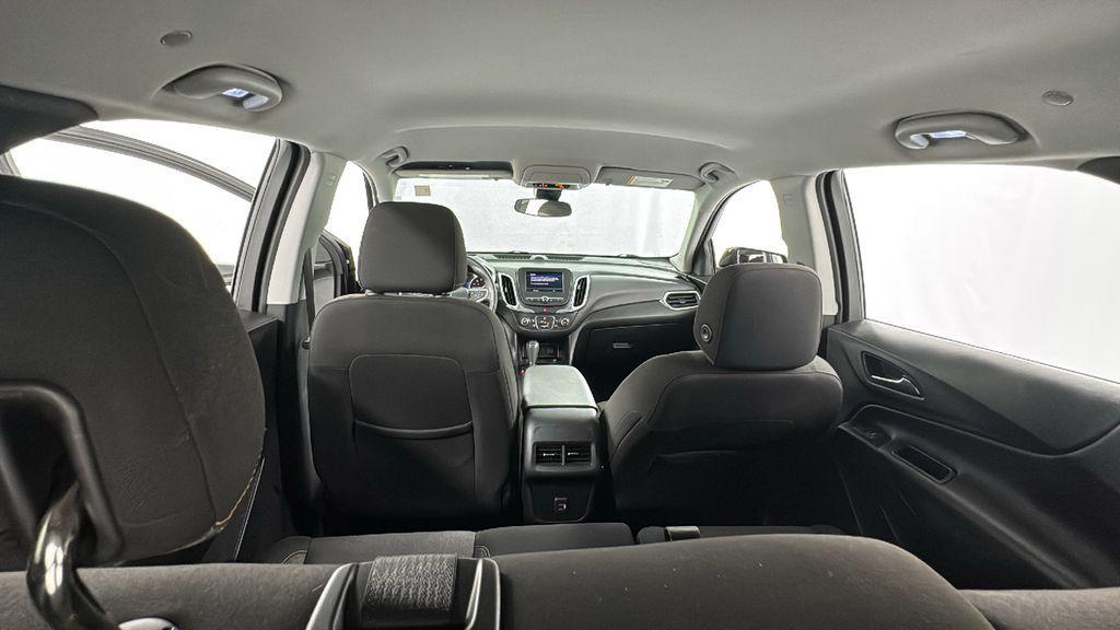 used 2020 Chevrolet Equinox car, priced at $13,987