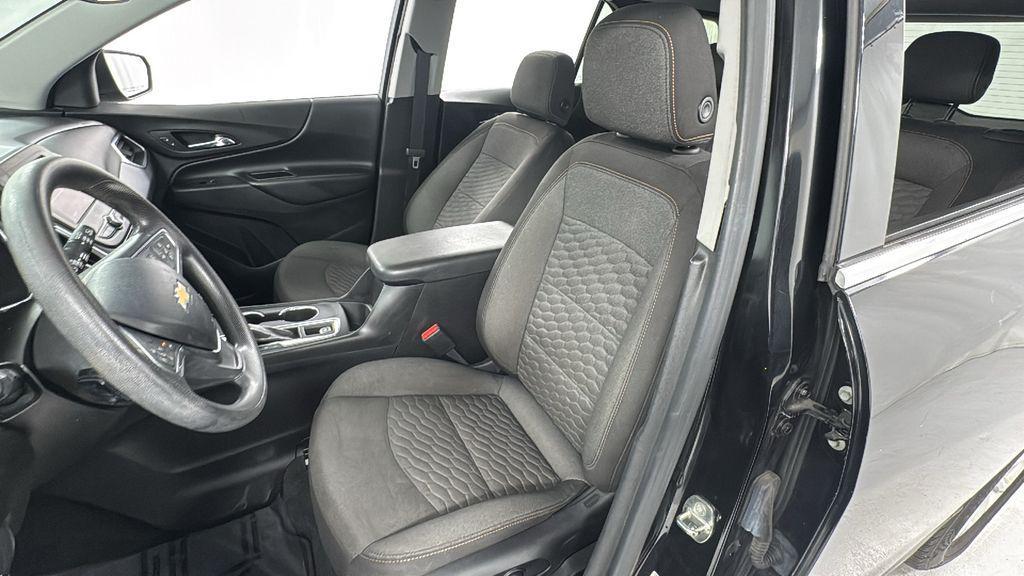 used 2020 Chevrolet Equinox car, priced at $13,987
