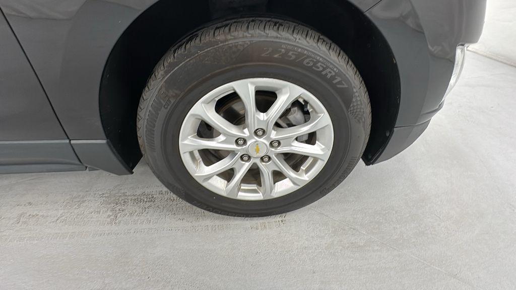 used 2020 Chevrolet Equinox car, priced at $13,987