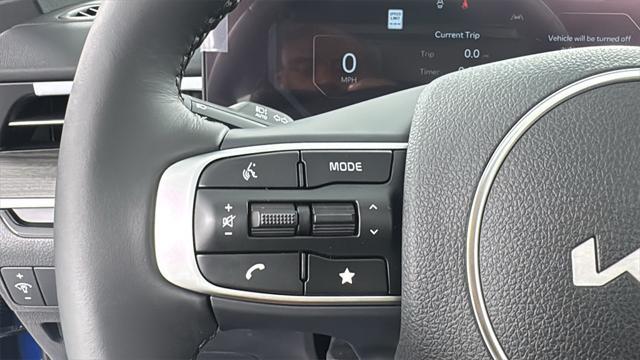 new 2025 Kia K5 car, priced at $29,618