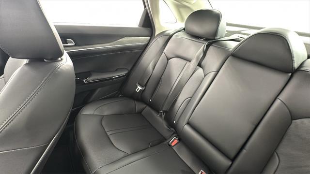 new 2025 Kia K5 car, priced at $29,618