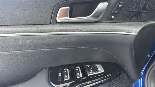 new 2025 Kia K5 car, priced at $29,618