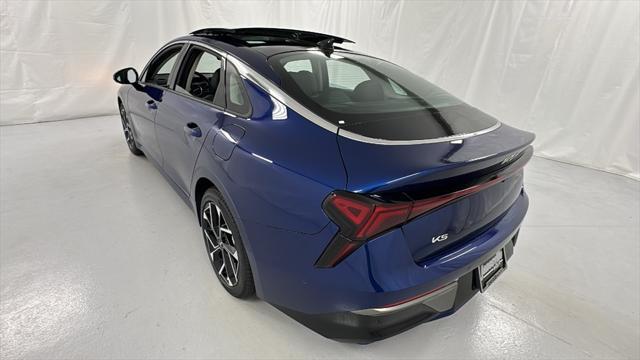 new 2025 Kia K5 car, priced at $29,618