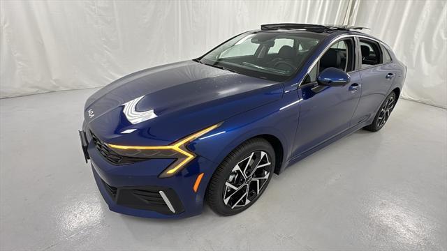 new 2025 Kia K5 car, priced at $29,618