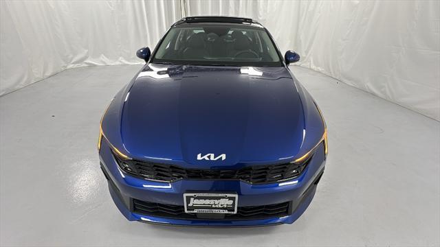 new 2025 Kia K5 car, priced at $29,618