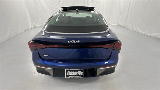 new 2025 Kia K5 car, priced at $29,618