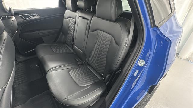 new 2026 Kia Sportage car, priced at $34,928