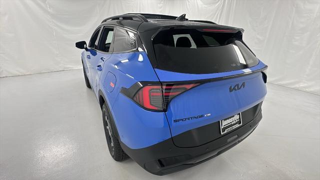 new 2026 Kia Sportage car, priced at $34,928