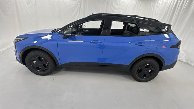 new 2026 Kia Sportage car, priced at $34,928