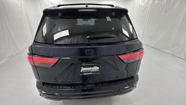 used 2024 Toyota Sequoia car, priced at $77,987