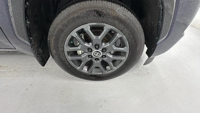used 2024 Toyota Sequoia car, priced at $77,987