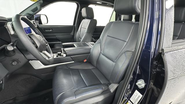 used 2024 Toyota Sequoia car, priced at $77,987