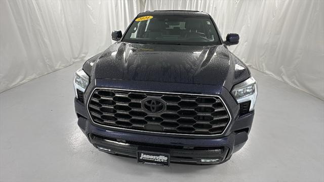 used 2024 Toyota Sequoia car, priced at $77,987