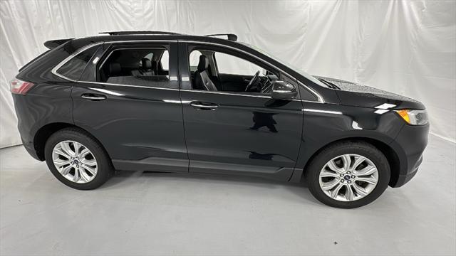 used 2020 Ford Edge car, priced at $21,339