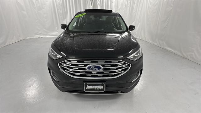 used 2020 Ford Edge car, priced at $21,339