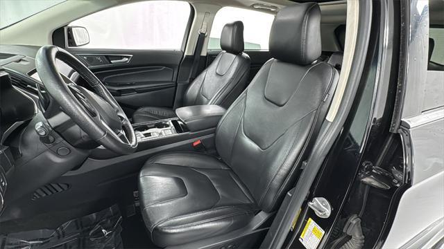 used 2020 Ford Edge car, priced at $21,339