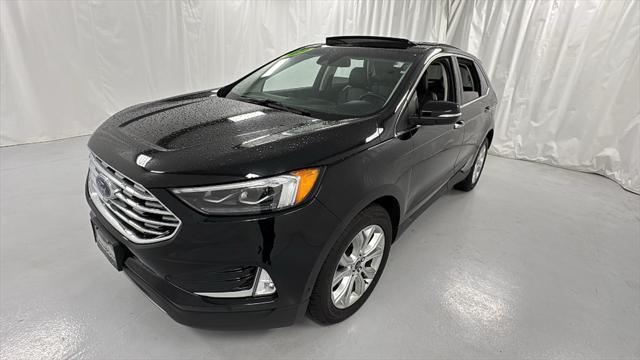 used 2020 Ford Edge car, priced at $21,339