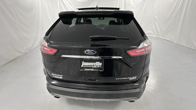 used 2020 Ford Edge car, priced at $21,339