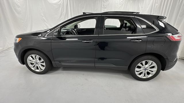 used 2020 Ford Edge car, priced at $21,339