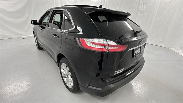 used 2020 Ford Edge car, priced at $21,339