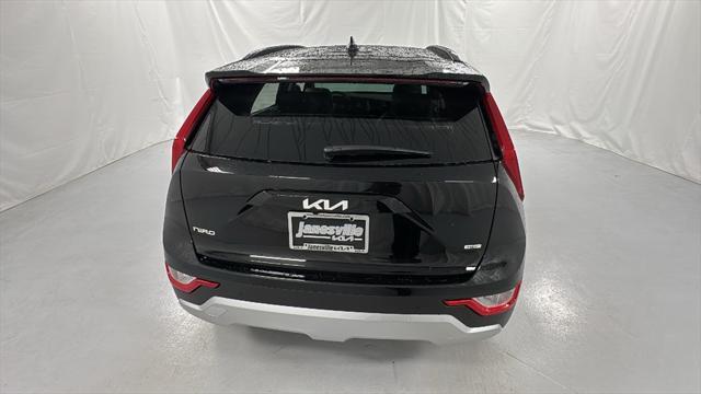 new 2025 Kia Niro car, priced at $25,898