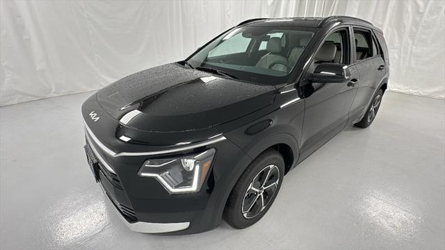 new 2025 Kia Niro car, priced at $25,898