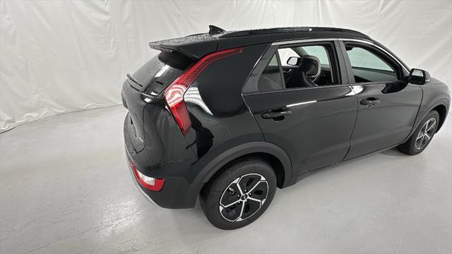 new 2025 Kia Niro car, priced at $25,898
