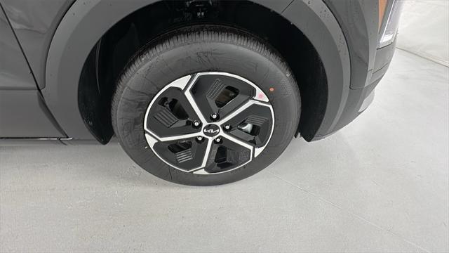 new 2025 Kia Niro car, priced at $25,898
