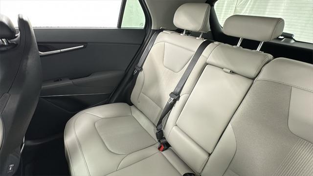 new 2025 Kia Niro car, priced at $25,898