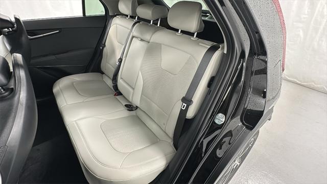 new 2025 Kia Niro car, priced at $25,898