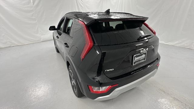 new 2025 Kia Niro car, priced at $25,898