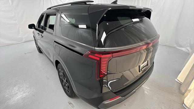 new 2026 Kia Carnival Hybrid car, priced at $48,628