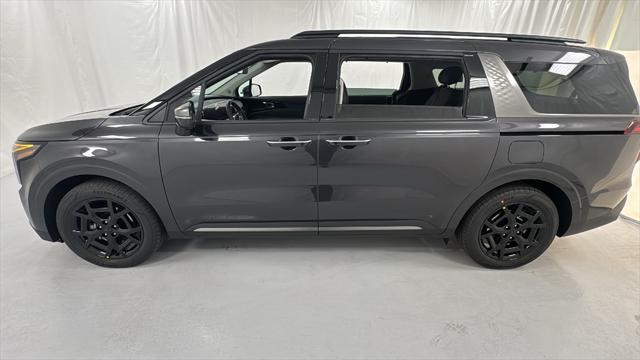 new 2026 Kia Carnival Hybrid car, priced at $48,628