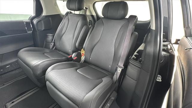 new 2026 Kia Carnival Hybrid car, priced at $48,628