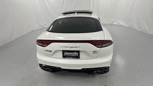 used 2022 Kia Stinger car, priced at $37,555