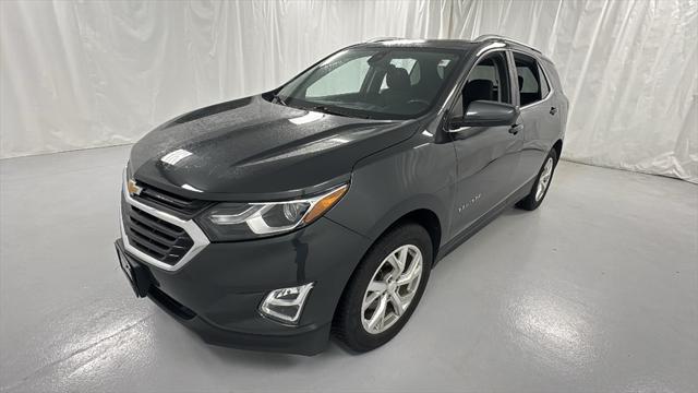 used 2020 Chevrolet Equinox car, priced at $15,987